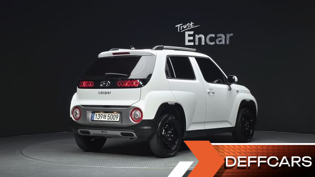 Hyundai CASPER The Essential купить на сайте DeffCars