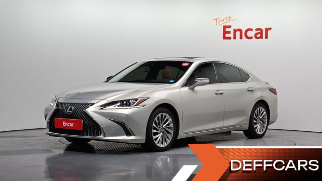 Lexus ES Luxury Plus купить на сайте DeffCars