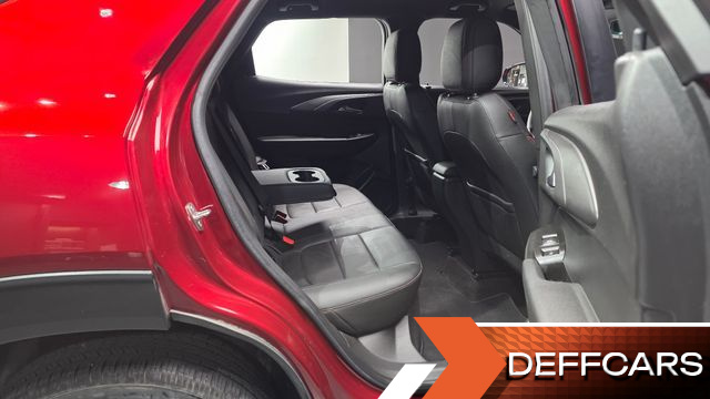 ChevroletGMDaewoo TRAILBLAZER 1.3 Turbo 2WD RS купить на сайте DeffCars