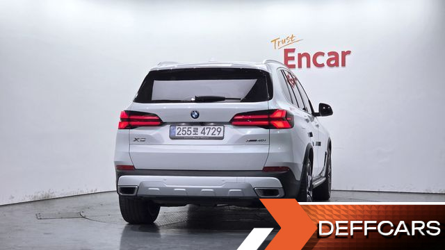 BMW X5 xDrive 40i xLine купить на сайте DeffCars