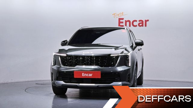 Kia SORENTO HEV 1.6 2WD Noblesse купить на сайте DeffCars