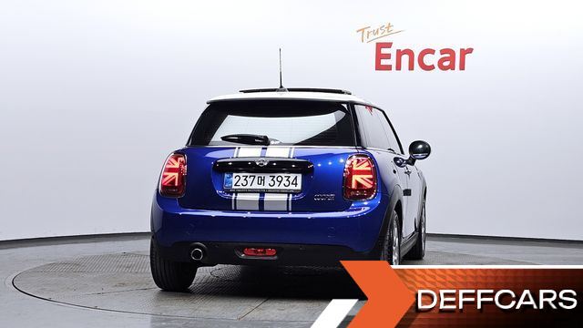 Mini COOPER HIGH Third Generation купить на сайте DeffCars