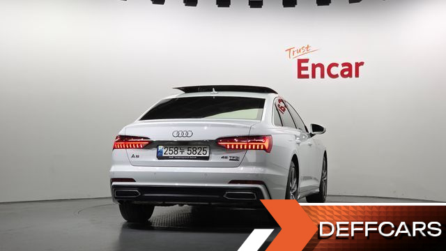 Audi A6 45 TFSI Quattro Premium купить на сайте DeffCars