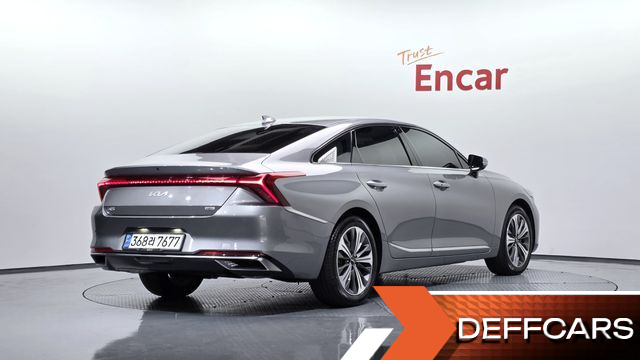 Kia K8 Signature купить на сайте DeffCars