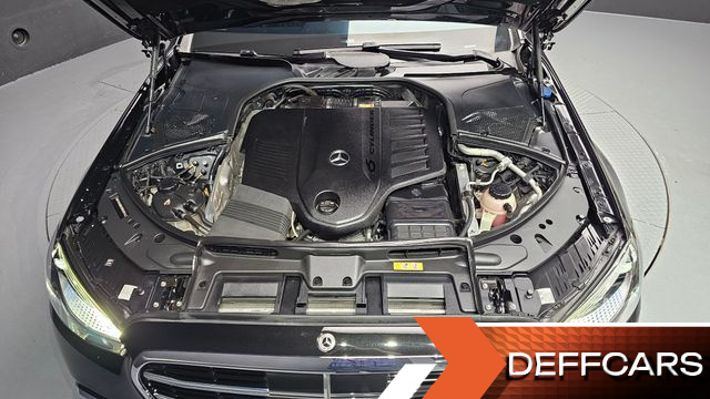 Mercedes S-CLASS S450L 4MATIC купить на сайте DeffCars