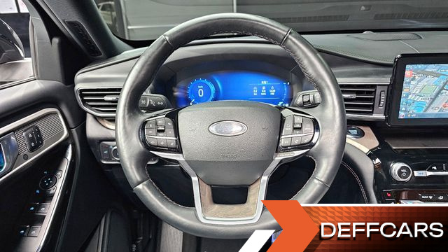 Ford EXPLORER 3.0 Platinum 4WD купить на сайте DeffCars