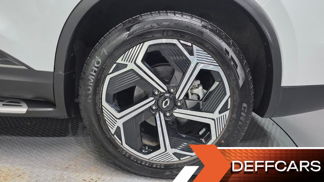 Renault-KoreaSamsung QM6 2.0 GDe PREMIERE 2WD купить на сайте DeffCars