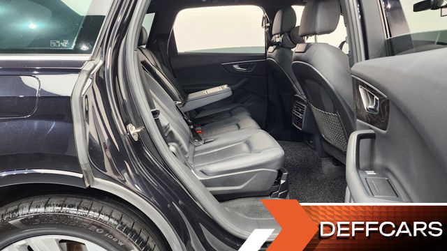 Audi Q7 45 TDI Quattro Premium купить на сайте DeffCars