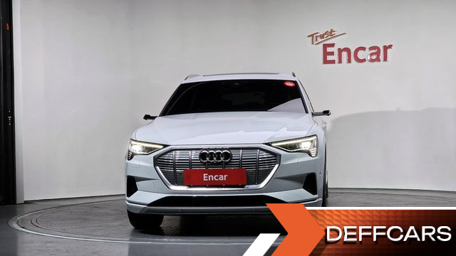 Audi E-TRON 55 Quattro купить на сайте DeffCars