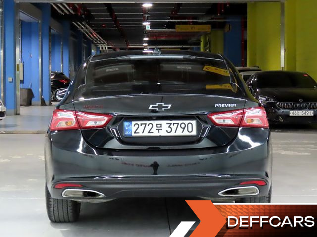 ChevroletGMDaewoo MALIBU 2.0 Turbo Redline купить на сайте DeffCars