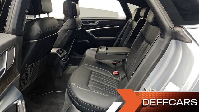 Audi A7 50 TDI Quattrp Premium купить на сайте DeffCars