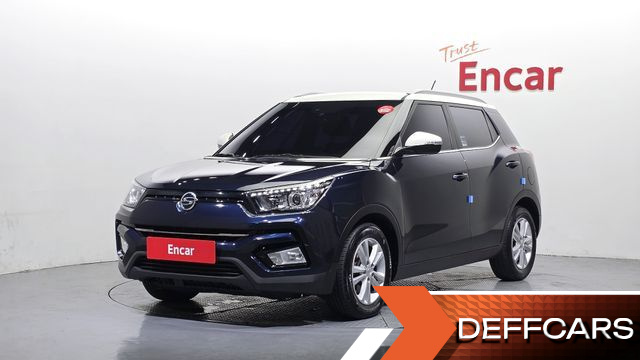 Ssangyong TIBOLI VX 2WD купить на сайте DeffCars