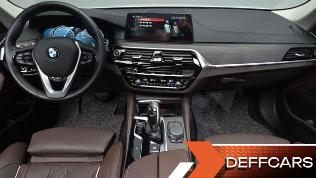 BMW 5-SERIES 530i xDrive Luxury Plus купить на сайте DeffCars