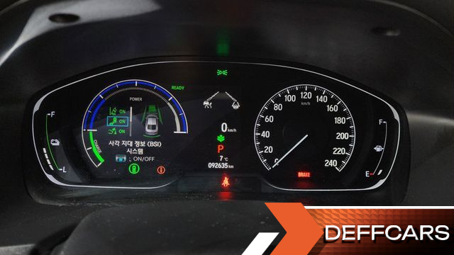 Honda ACCORD 2.0 Hybrid Touring купить на сайте DeffCars