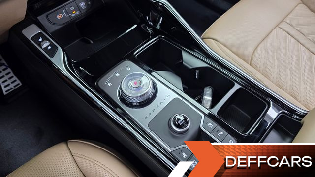 Kia SORENTO Gasoline 2.5T 2WD Signature купить на сайте DeffCars
