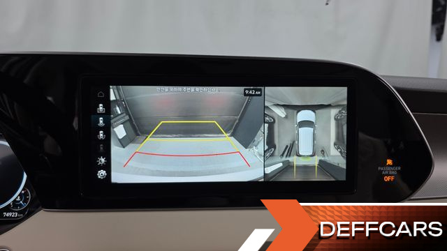 Hyundai PALISADE Diesel 2.2 4WD Calligraphy купить на сайте DeffCars