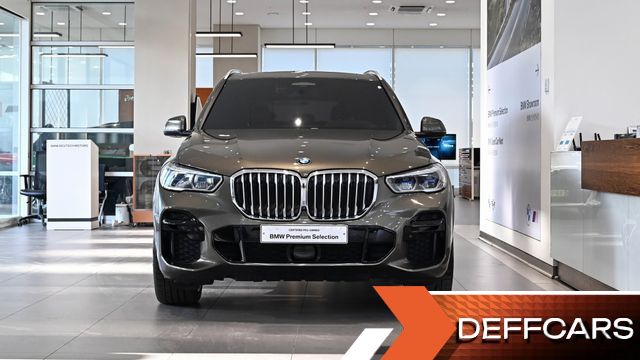 BMW X5 xDrive 30d M Sport купить на сайте DeffCars