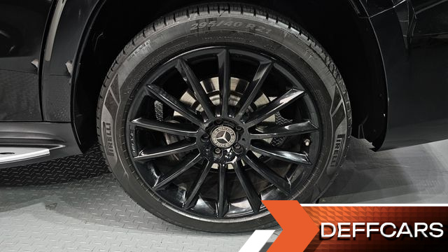 Mercedes GLS-CLASS GLS500 4MATIC купить на сайте DeffCars