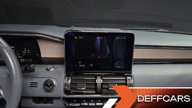 Lincoln NAVIGATOR 3.5L Black Label купить на сайте DeffCars