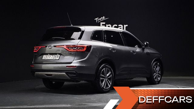 Renault-KoreaSamsung QM6 2.0 LPe LE 2WD купить на сайте DeffCars