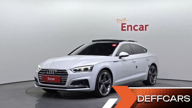 Audi A5 45 TFSI Quattro Premium Sportback купить на сайте DeffCars