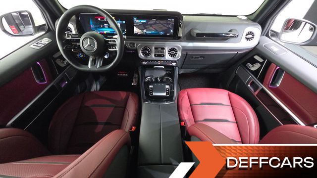 Mercedes G-CLASS AMG G63 купить на сайте DeffCars