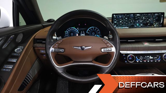 Genesis G80 Gasoline 3.5 Turbo AWD купить на сайте DeffCars