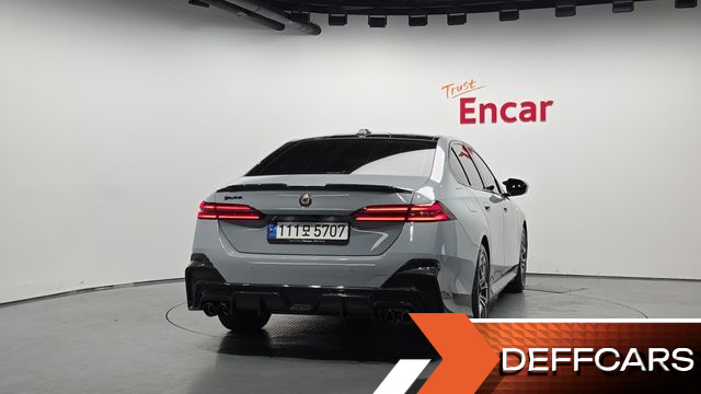 BMW 5-SERIES 520i Special Edition купить на сайте DeffCars
