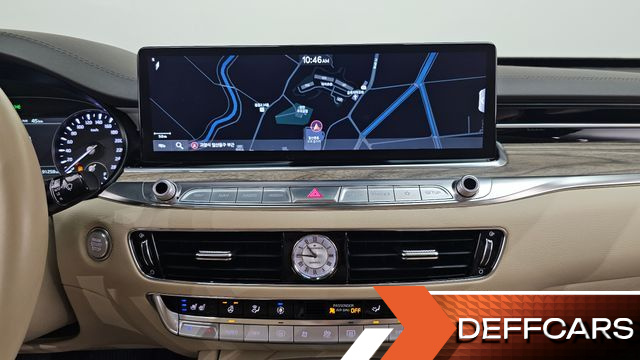 Kia K9 3.8 GDI AWD Best Selection Ⅰ купить на сайте DeffCars