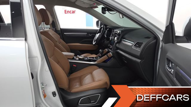Renault-KoreaSamsung QM6 2.0 GDe RE Signature 2WD купить на сайте DeffCars