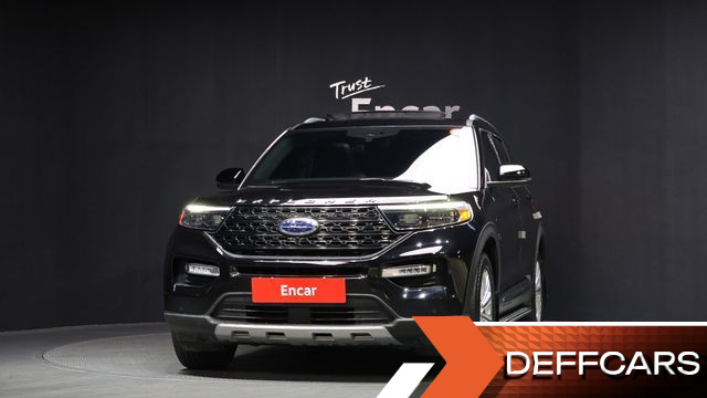 Ford EXPLORER 2.3 LimIted 4WD купить на сайте DeffCars