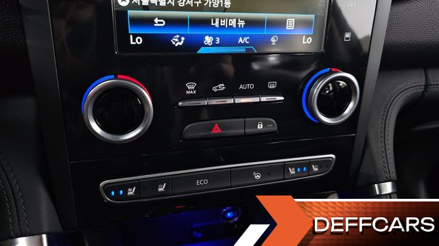 Renault-KoreaSamsung QM6 2.0 GDe PREMIERE 2WD купить на сайте DeffCars