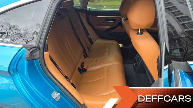 BMW 4-SERIES 420i Luxury GranCoupe купить на сайте DeffCars