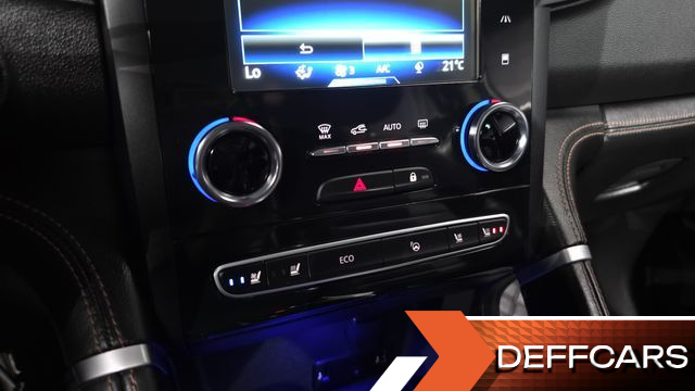 Renault-KoreaSamsung QM6 2.0 GDe PREMIERE 2WD купить на сайте DeffCars