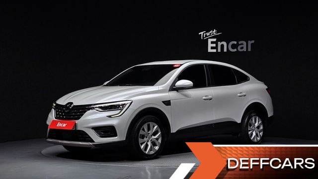 Renault-KoreaSamsung XM3 1.6 GTe LE Plus купить на сайте DeffCars