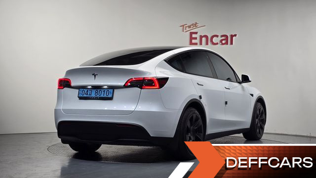 Tesla MODEL Y RWD купить на сайте DeffCars