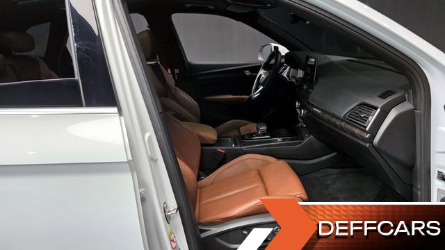Audi Q5 45 TFSI Quattro Premium купить на сайте DeffCars
