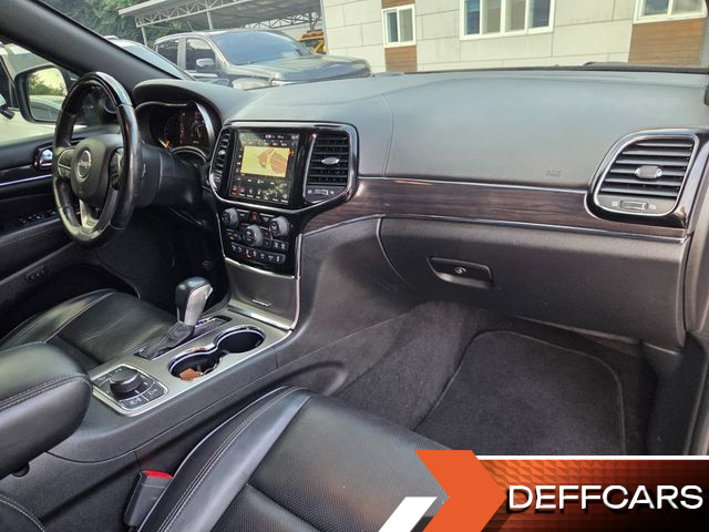 Jeep CHEROKEE 3.6 Overland WK2 купить на сайте DeffCars