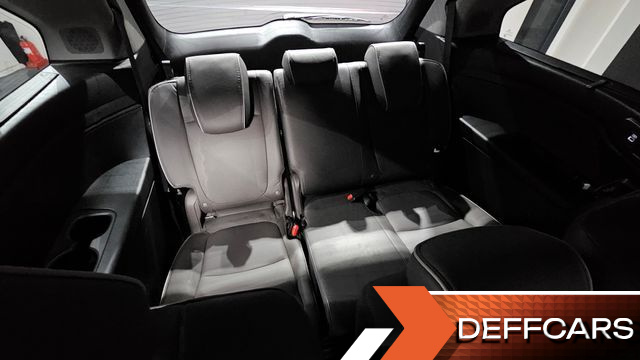 Honda ODYSSEY 3.5 5th купить на сайте DeffCars