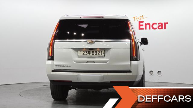 Cadillac ESCALADE 6.2 4th купить на сайте DeffCars