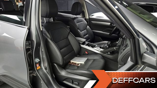 Renault-KoreaSamsung QM6 2.0 GDe LE Signature 2WD купить на сайте DeffCars