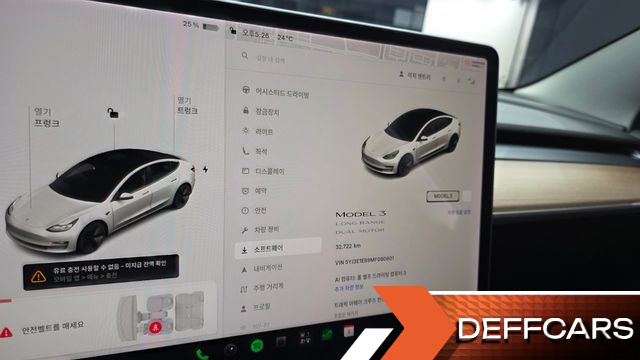 Tesla MODEL 3 Long Range AWD купить на сайте DeffCars