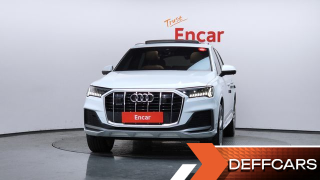 Audi Q7 45 TDI Quattro Premium купить на сайте DeffCars