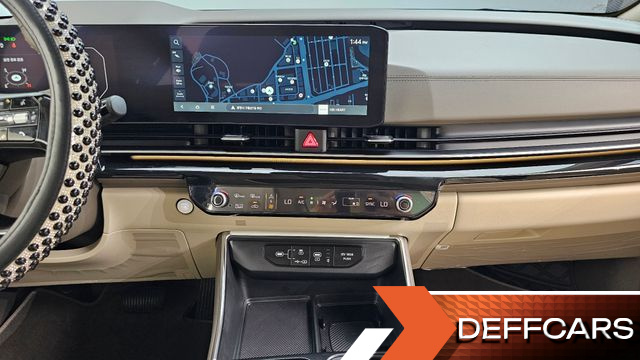 Kia CARNIVAL Gasoline 9 Seater X Line купить на сайте DeffCars