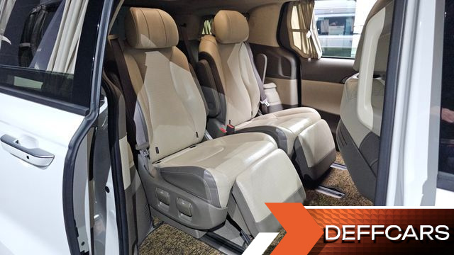 Kia CARNIVAL Gasoline 7-Seater Hi-Limousine Signature купить на сайте DeffCars