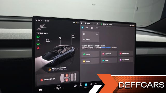 Tesla MODEL Y Premium RWD купить на сайте DeffCars