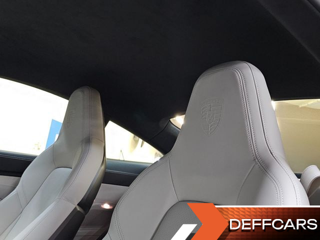 Porsche 911 GT3 Touring купить на сайте DeffCars