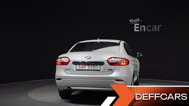 Renault-KoreaSamsung SM3 LE купить на сайте DeffCars