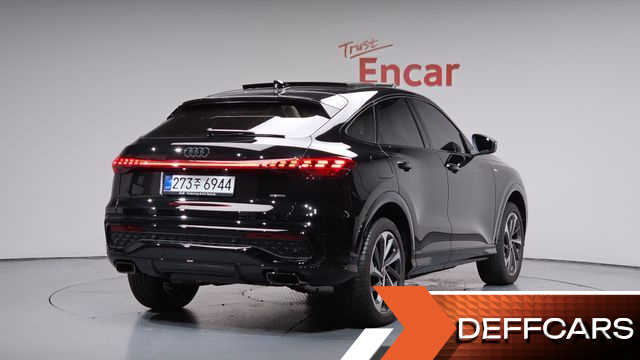 Audi Q5 40 TFSI 콰트로 S Line Sportback купить на сайте DeffCars