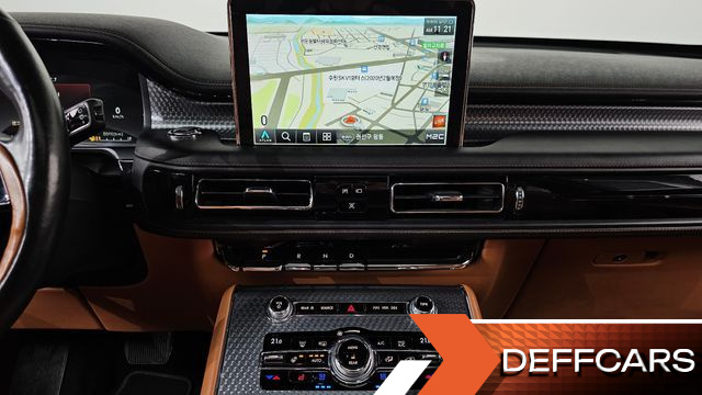 Lincoln AVIATOR 3.0 Black Label AWD купить на сайте DeffCars